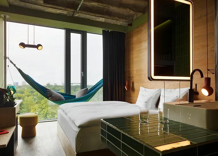 25Hours Hotel Bikini Berlin
