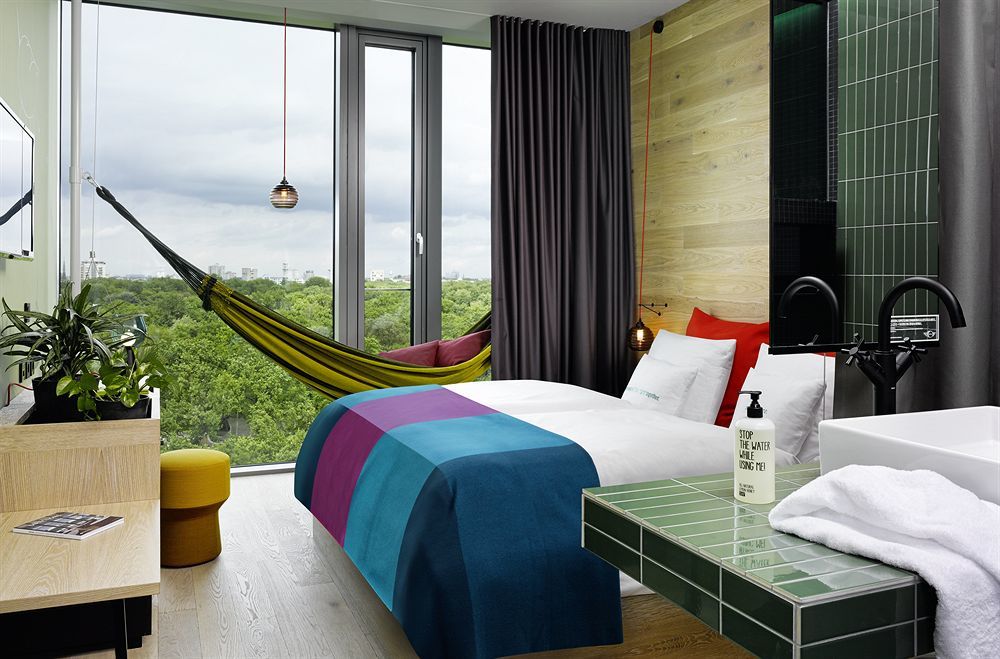 25hours Bikini Hotel 4*