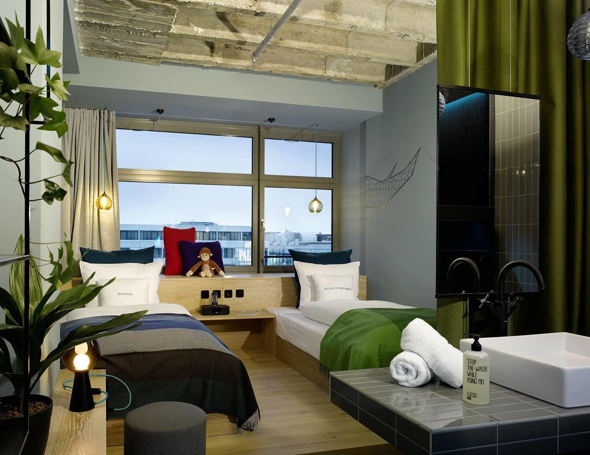 25hours Bikini Hotel