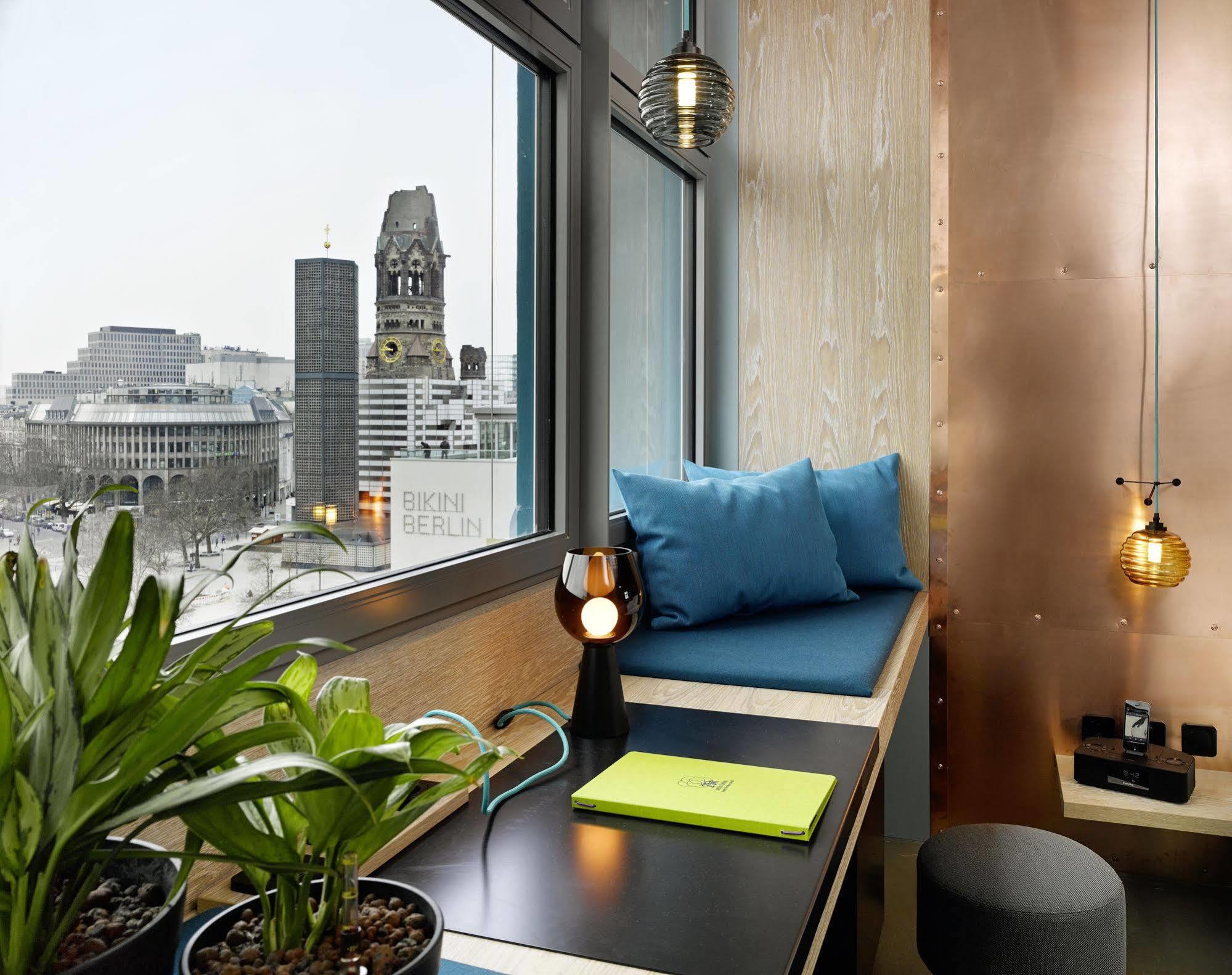 Hotel 25hours Bikini Berlijn